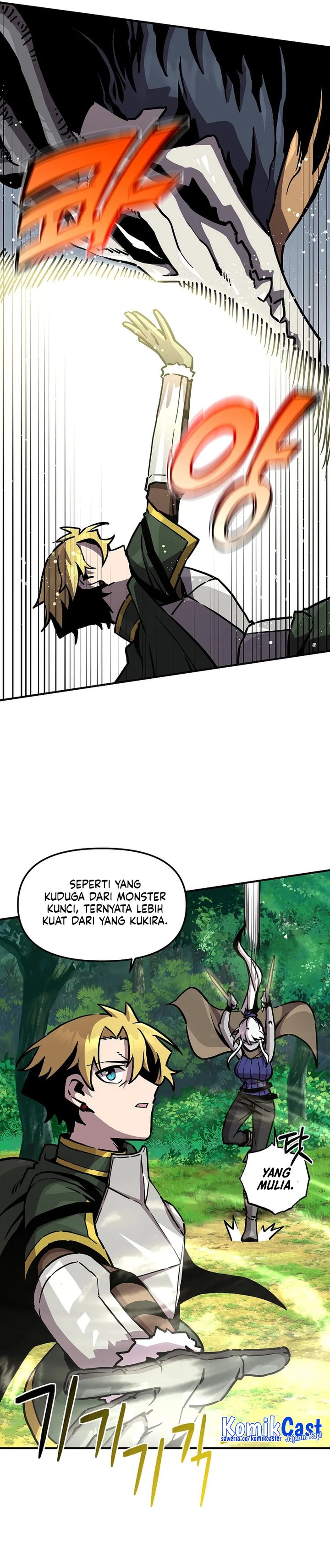 I Am Player Who Suck Alone (Solo Bug Player) Chapter 155 Gambar 13